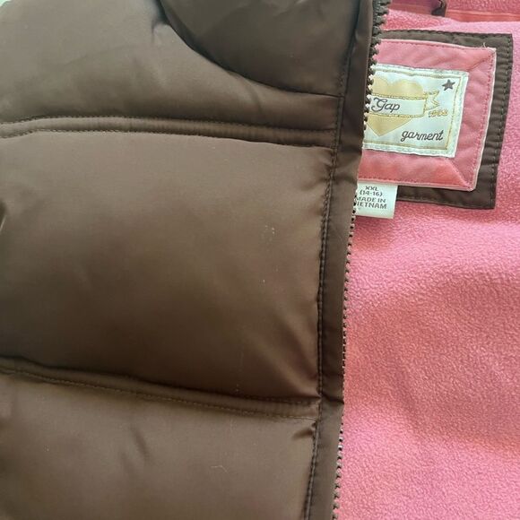 Girls Gap Vest  - Picture 8 of 8